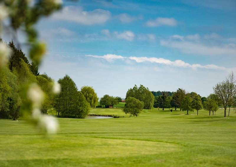 Bild Golfplatz Kremstal