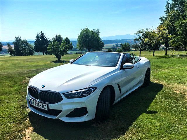 BMW 8 Golf Resort Kremstal Angebot
