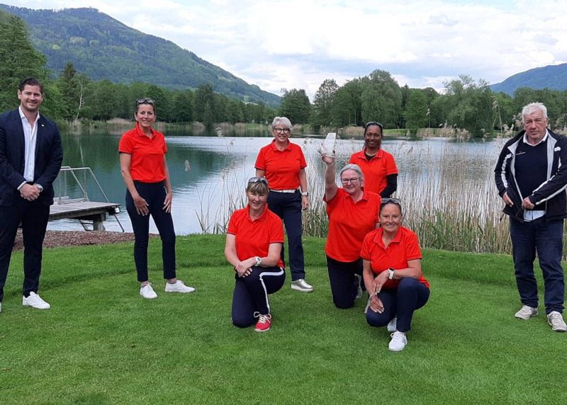 Golf Resort Kremstal Seniorinnen