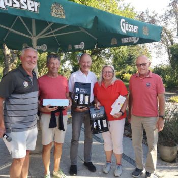 Seniorenturnier Sept 2021 GC-Kremstal