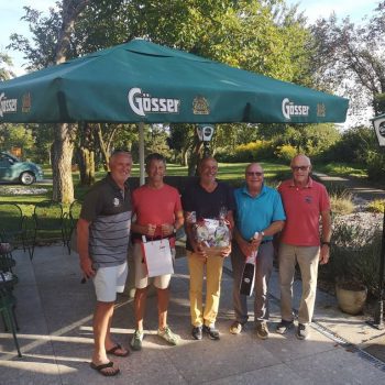 Seniorenturnier Sept 2021 GC-Kremstal