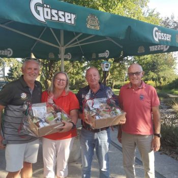 Seniorenturnier Sept 2021 GC-Kremstal