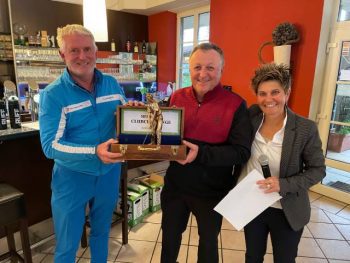 Sieger MEHR grün Clubchallenge 2022