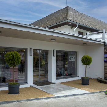 Neuer Pro Shop Golf Resort Kremstal