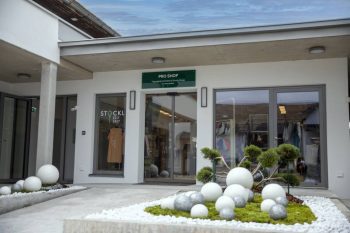 Stöckl Golfshop neu im Golf Resort Kremstal Kematen