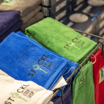 Neuer Pro Shop Golf Resort Kremstal