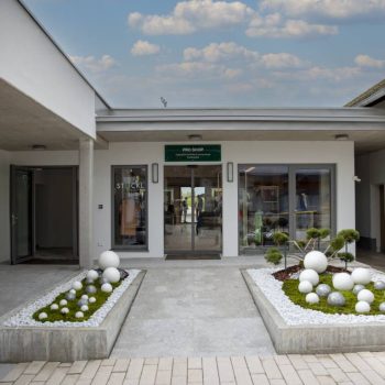 Neuer Pro Shop Golf Resort Kremstal