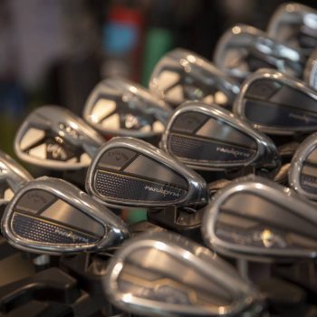 Neuer Pro Shop Golf Resort Kremstal