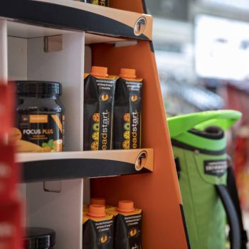 Neuer Pro Shop Golf Resort Kremstal