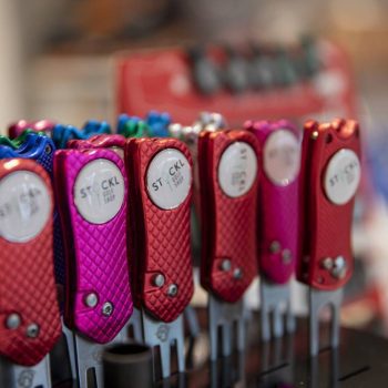 Neuer Pro Shop Golf Resort Kremstal