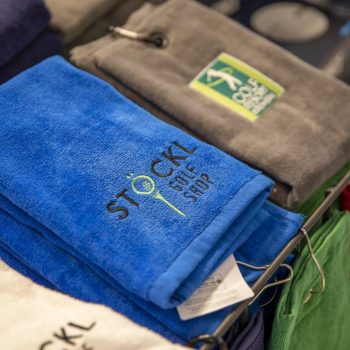 Neuer Pro Shop Golf Resort Kremstal