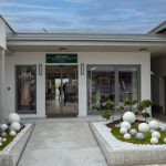 Neuer Pro Shop Golf Resort Kremstal