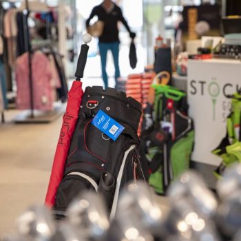 Neuer Pro Shop Werner Stöckl Sortiment