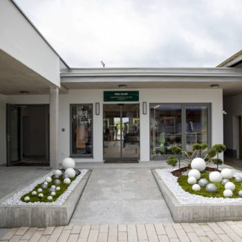 Neuer Pro Shop Golf Resort Kremstal